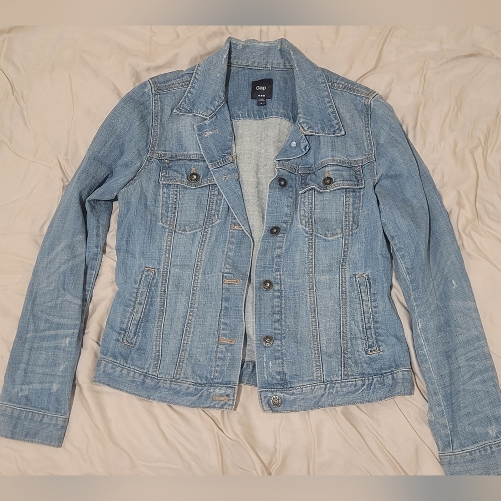 Gap 1969 Denim Jacket Medium